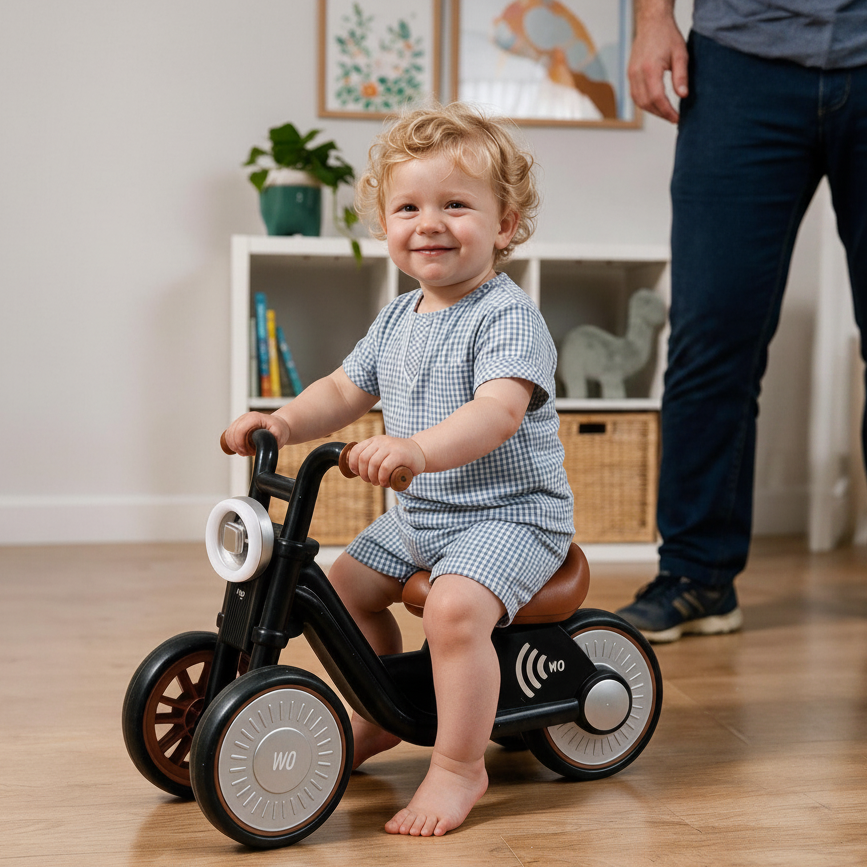 Tiny Treasures Trike™