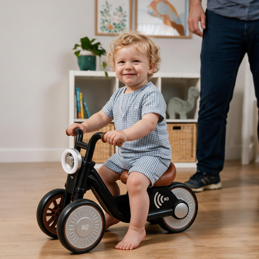 Tiny Treasures Trike™